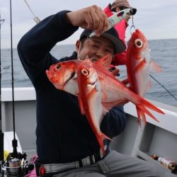 へいみつ丸 釣果