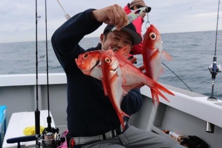 へいみつ丸 釣果
