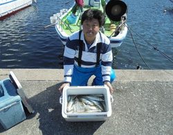 政信丸 釣果