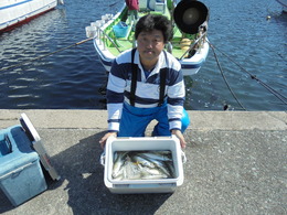 政信丸 釣果