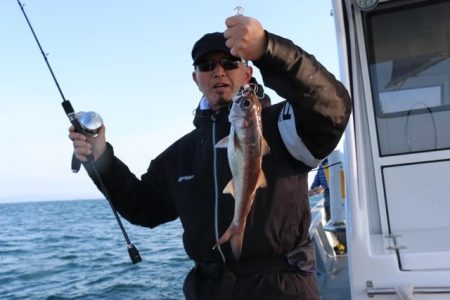 へいみつ丸 釣果