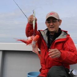 へいみつ丸 釣果