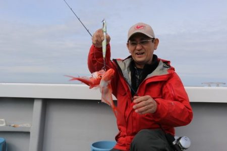 へいみつ丸 釣果