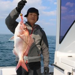 へいみつ丸 釣果