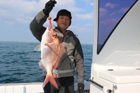 へいみつ丸 釣果
