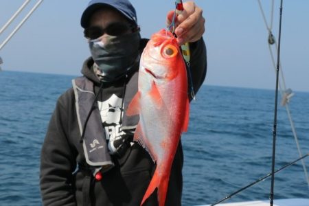 へいみつ丸 釣果