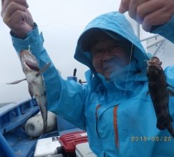 石川丸 釣果