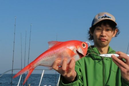へいみつ丸 釣果