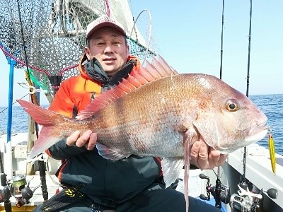 IDATEN（イダテン） 釣果