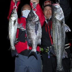 TOPGUN名古屋 釣果