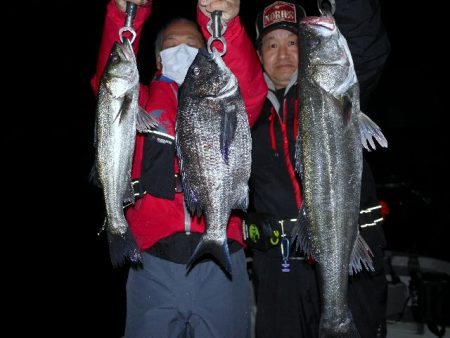 TOPGUN名古屋 釣果