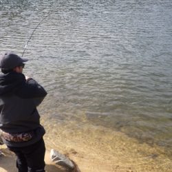 フィッシングレイクたかみや 釣果