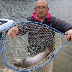 フィッシングレイクたかみや 釣果