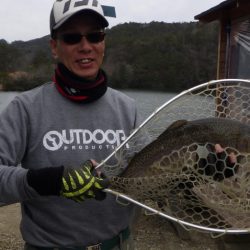 フィッシングレイクたかみや 釣果