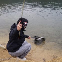 フィッシングレイクたかみや 釣果