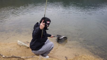 フィッシングレイクたかみや 釣果