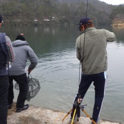 フィッシングレイクたかみや 釣果