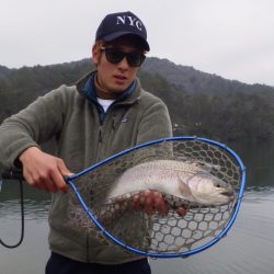 フィッシングレイクたかみや 釣果