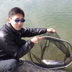 フィッシングレイクたかみや 釣果