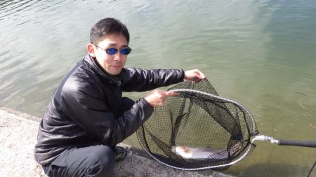 フィッシングレイクたかみや 釣果