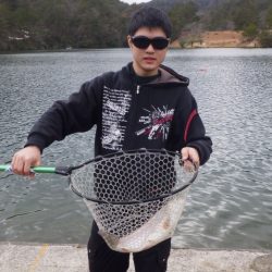 フィッシングレイクたかみや 釣果