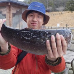 フィッシングレイクたかみや 釣果