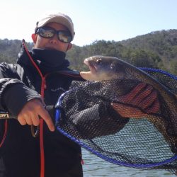 フィッシングレイクたかみや 釣果