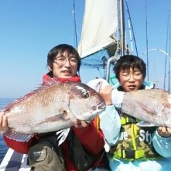 IDATEN（イダテン） 釣果