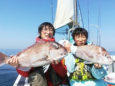 IDATEN（イダテン） 釣果