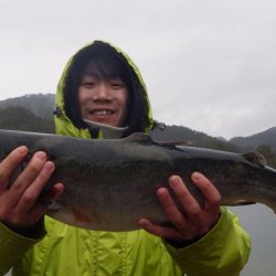 フィッシングレイクたかみや 釣果