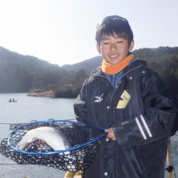 フィッシングレイクたかみや 釣果