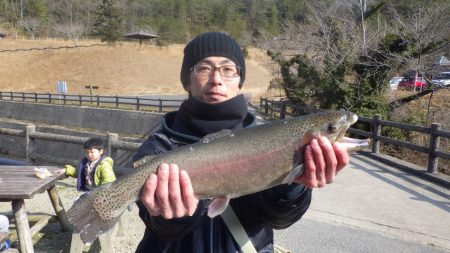 フィッシングレイクたかみや 釣果