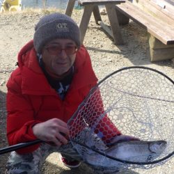 フィッシングレイクたかみや 釣果