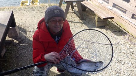 フィッシングレイクたかみや 釣果