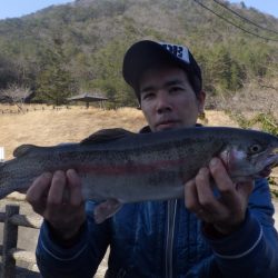 フィッシングレイクたかみや 釣果