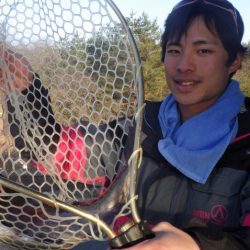 フィッシングレイクたかみや 釣果