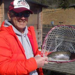 フィッシングレイクたかみや 釣果