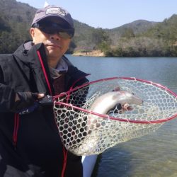 フィッシングレイクたかみや 釣果