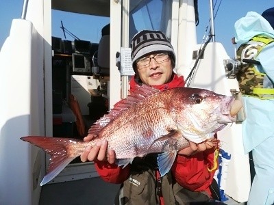 IDATEN（イダテン） 釣果