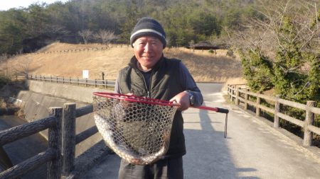 フィッシングレイクたかみや 釣果