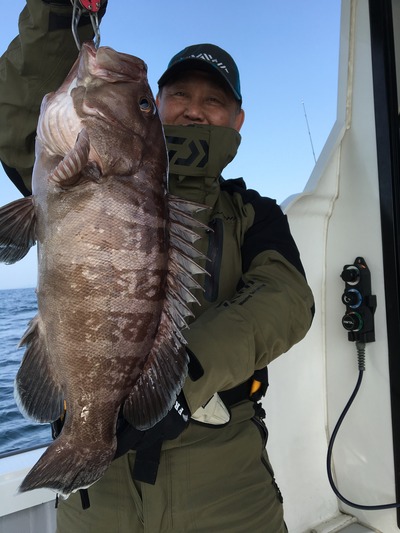 ミタチ丸 釣果