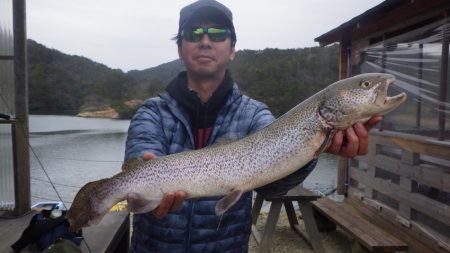 フィッシングレイクたかみや 釣果