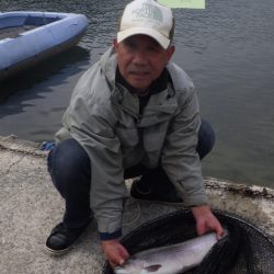 フィッシングレイクたかみや 釣果