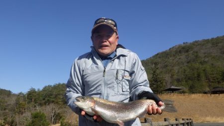 フィッシングレイクたかみや 釣果