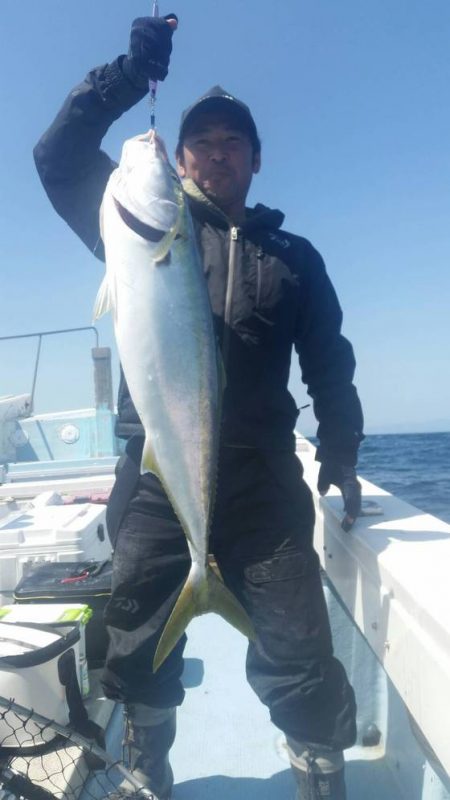 第五慶門丸 釣果