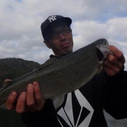 フィッシングレイクたかみや 釣果