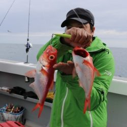 へいみつ丸 釣果