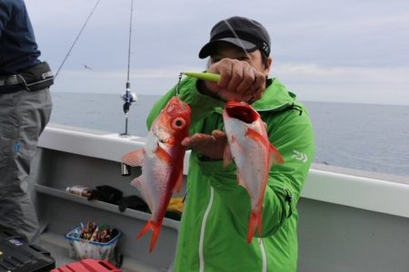へいみつ丸 釣果
