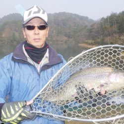 フィッシングレイクたかみや 釣果