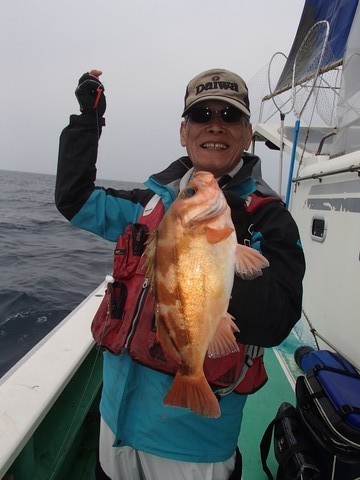 第二むつ漁丸 釣果